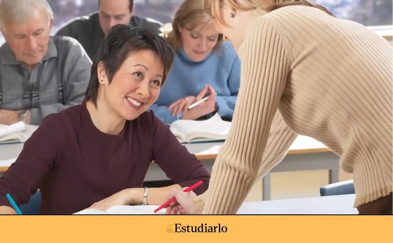 Educacion para adultos