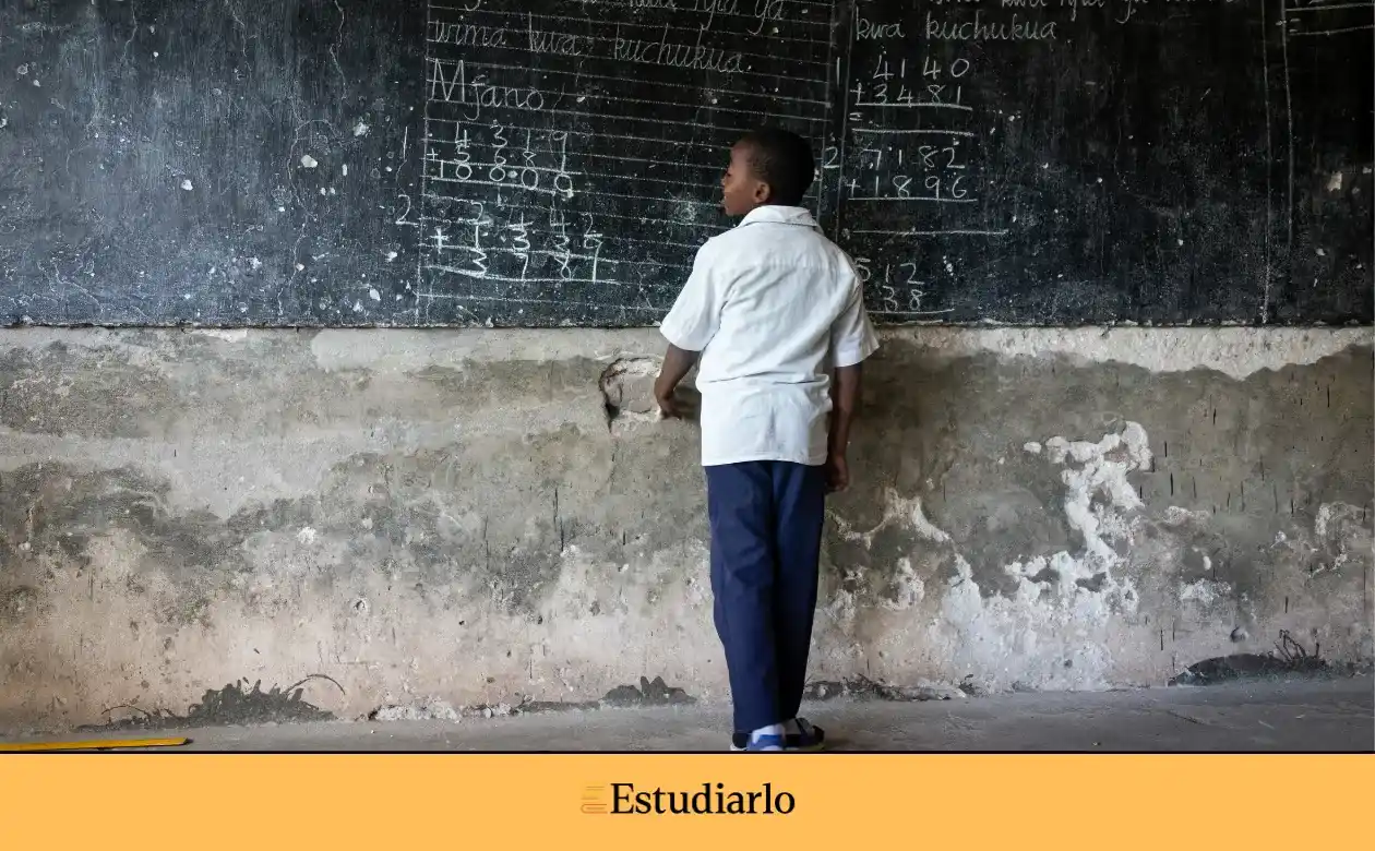 Falta de recursos educativos