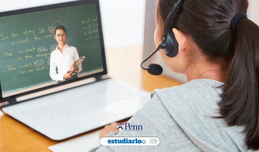 Curso inglés gratis Universidad Pensilvania - Estudiarlo
