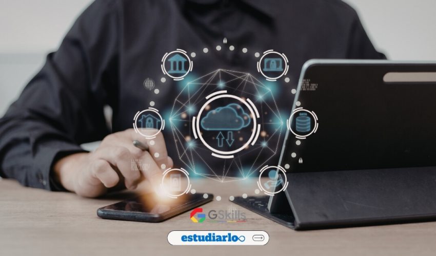 Curso de inteligencia artificial generativa gratis Google Skills